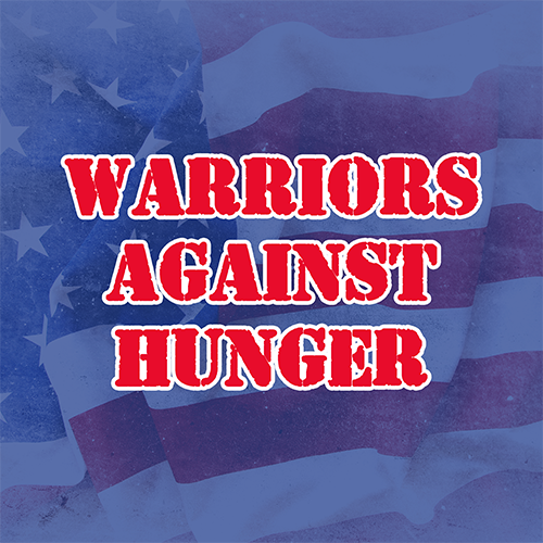 Warriors Against Hunger: 2021 Campaign