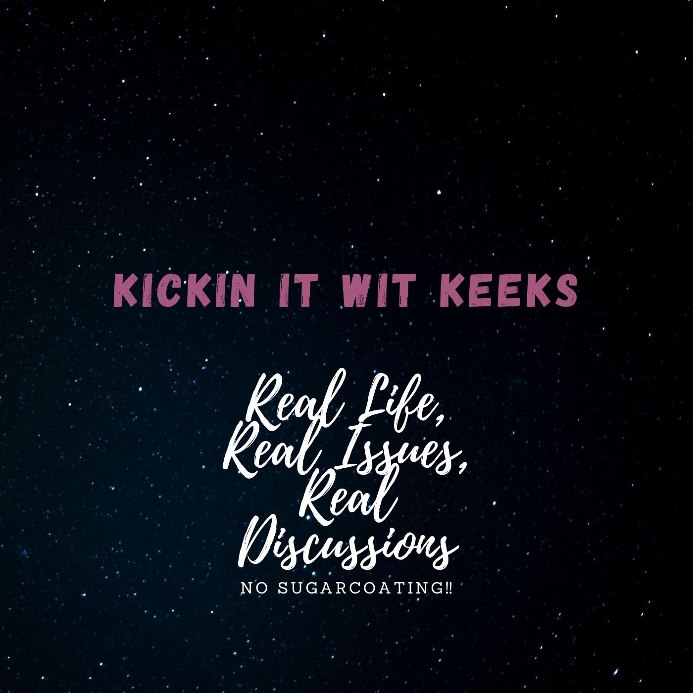 Kickin It Wit Keeks