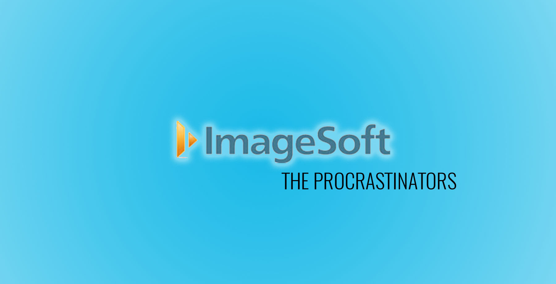 ImageSoft – The Procrastinators
