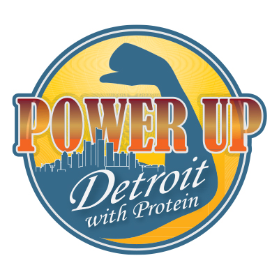 Power Up Detroit With Protein!
