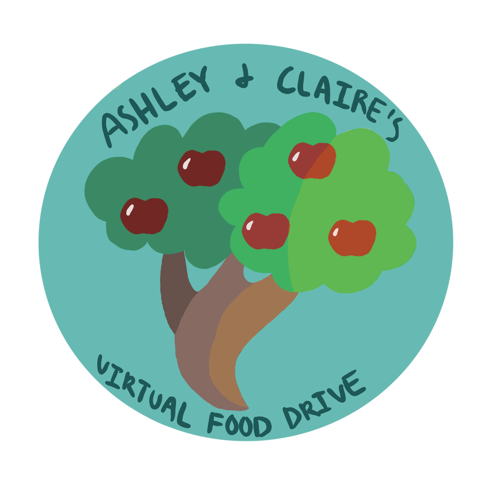 Ashley & Claire’s Virtual Food Drive