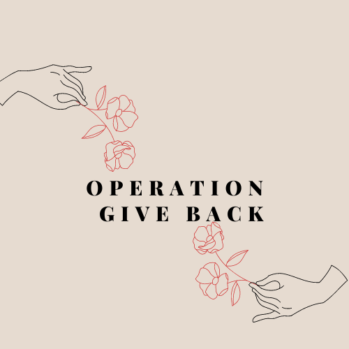 Operation Give Back
