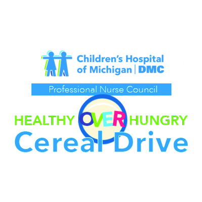 12th Annual Cereal Drive Virtual Food Drive