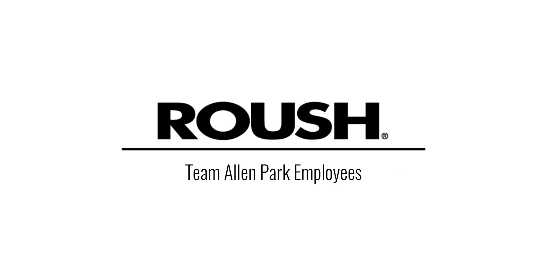 Roush Allen Park Employees