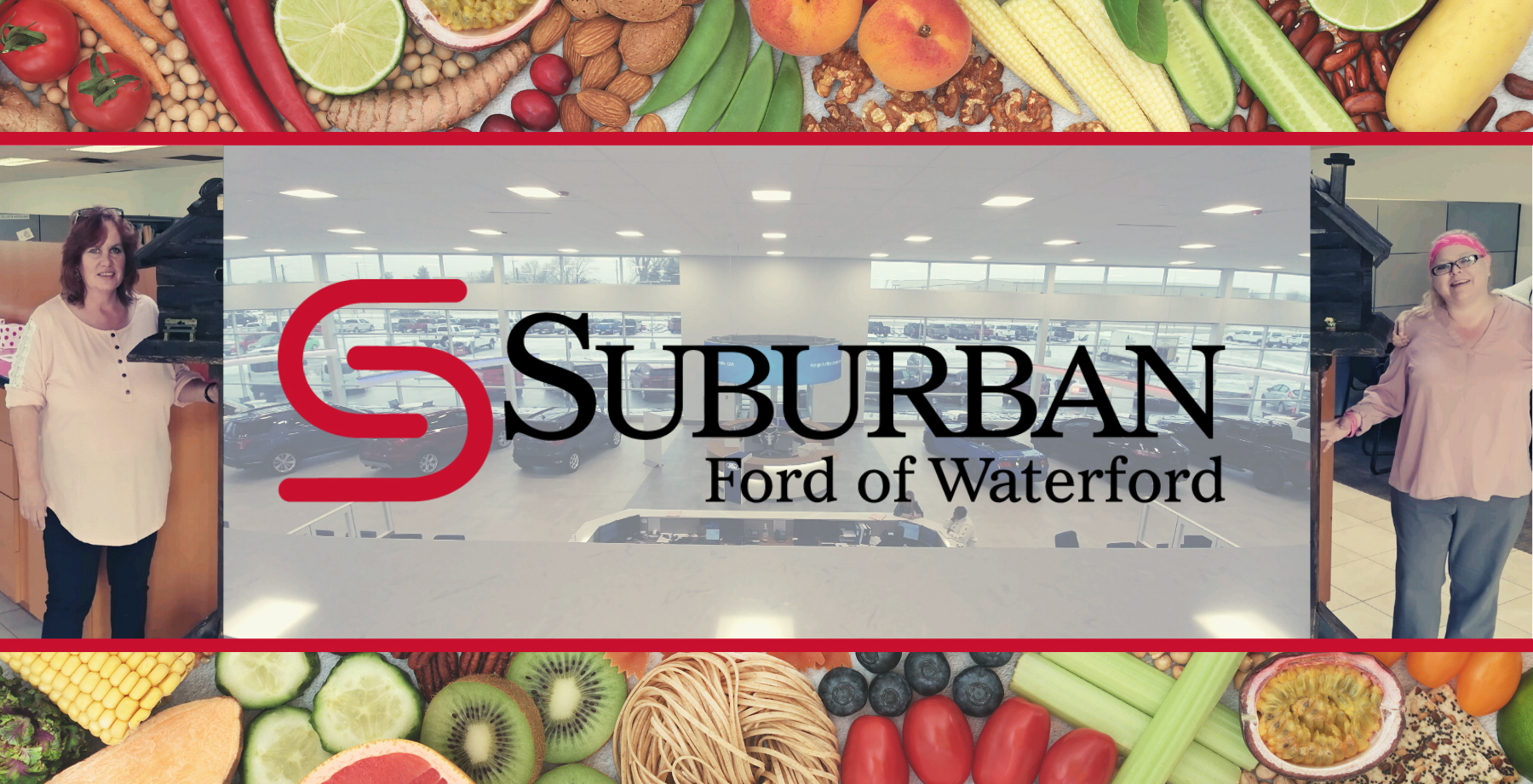 Suburban Ford of Waterford