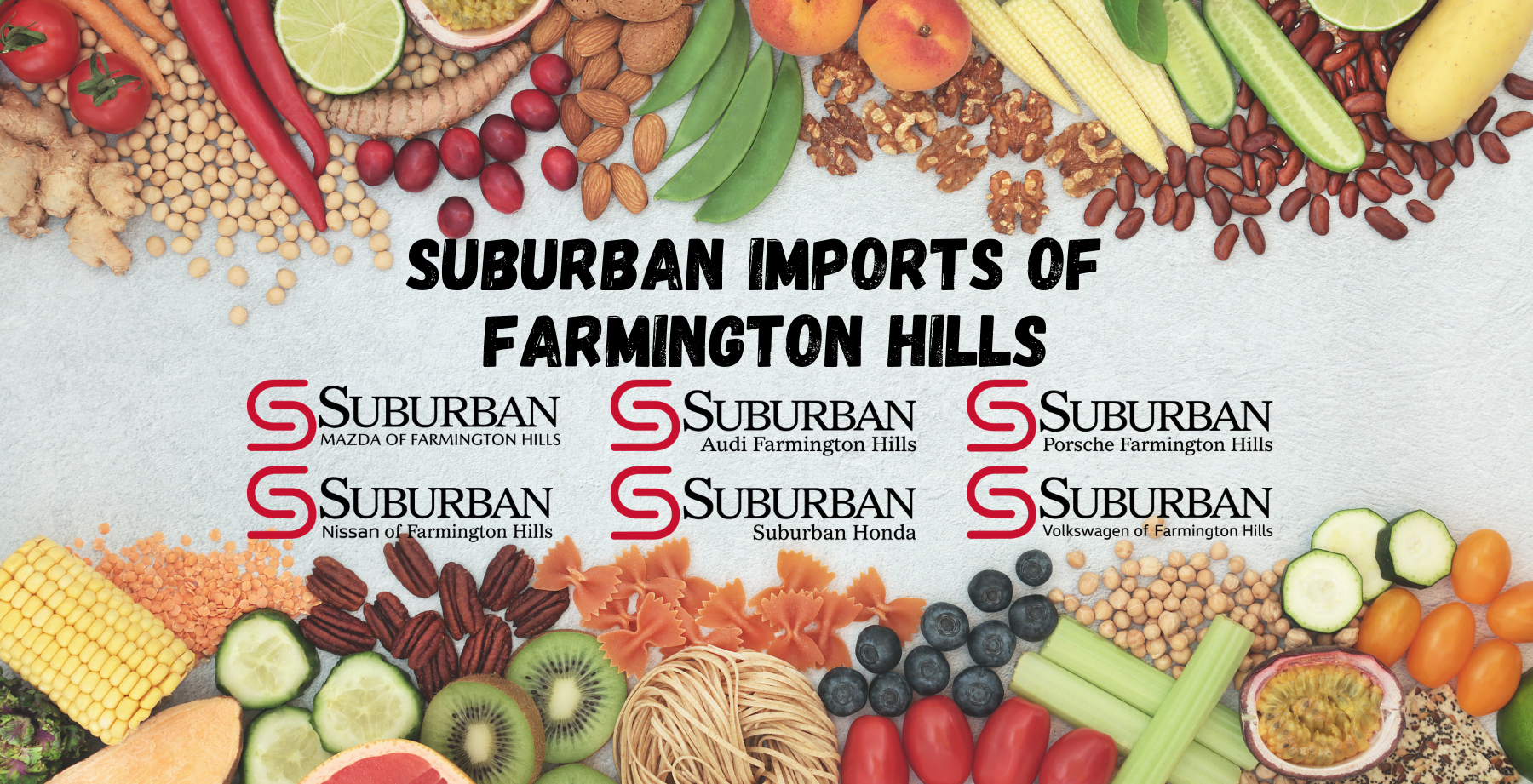 Suburban Imports of Farmington Hills
