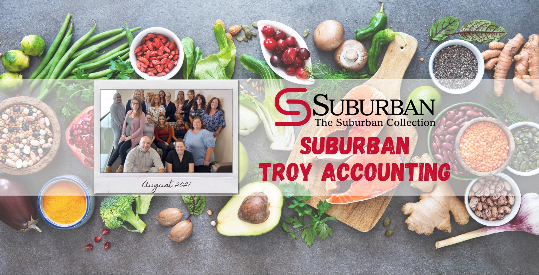 Suburban Troy Accounting