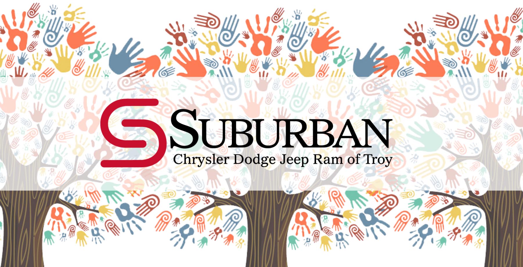 Suburban Chrysler Dodge Jeep Ram of Troy