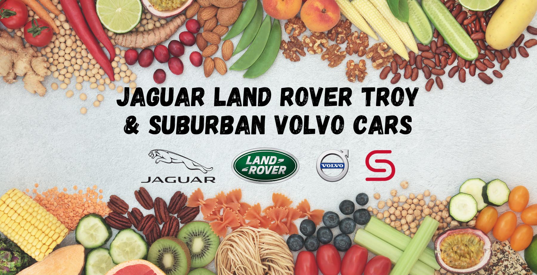 Jaguar Land Rover Troy and Suburban Volvo Cars
