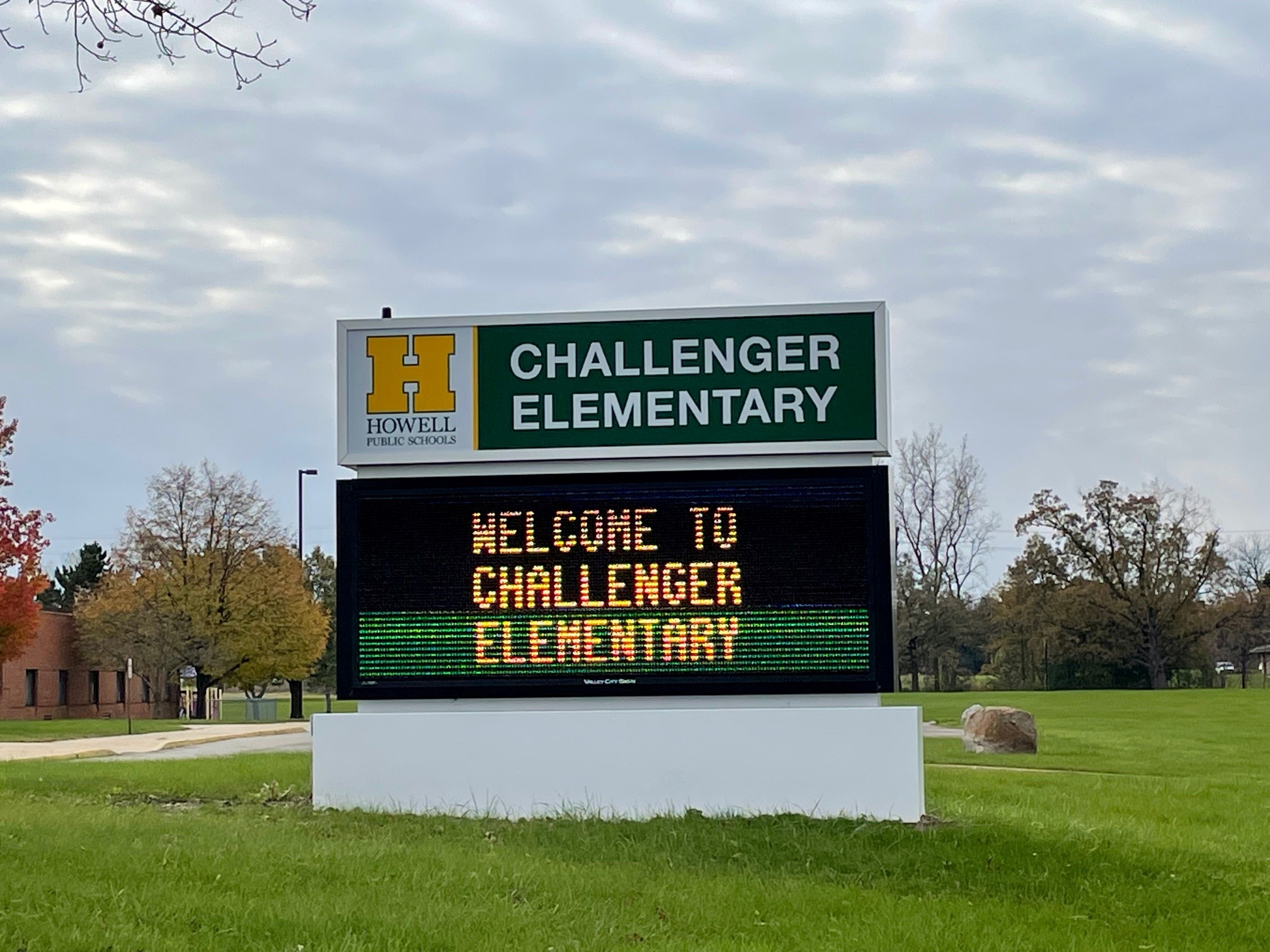 2021 Challenger Elementary Virtual Food Drive