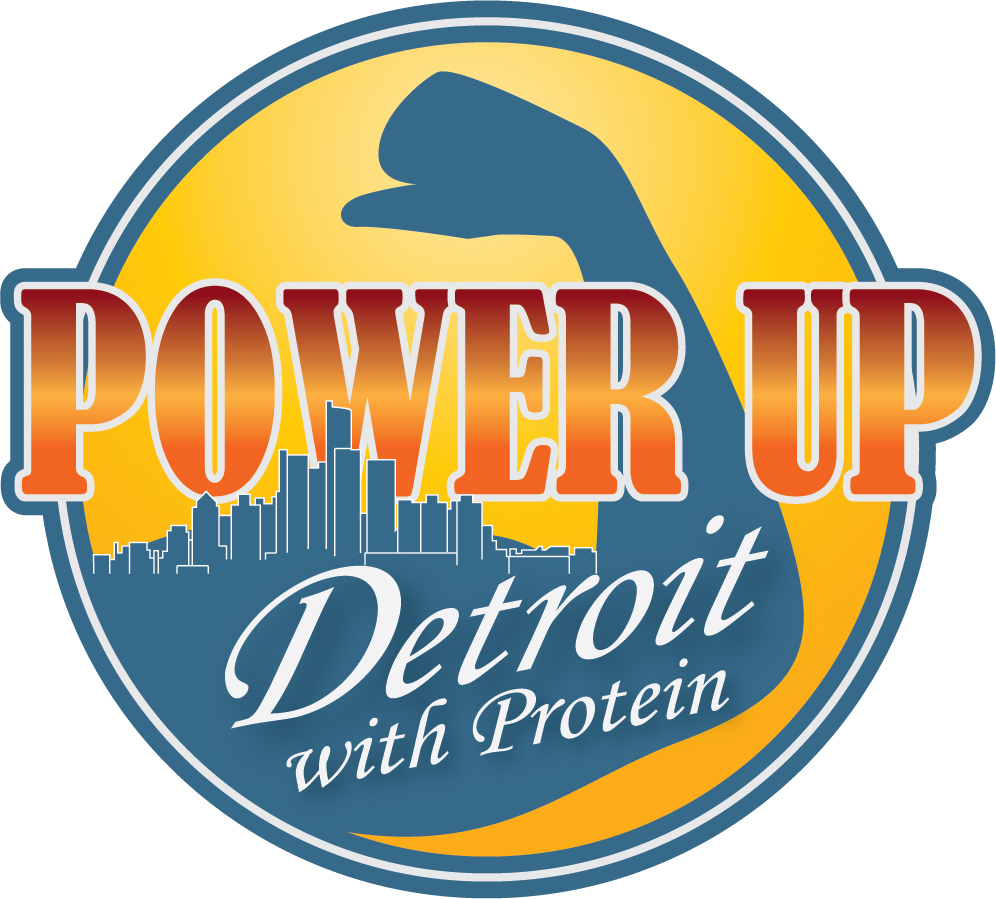 Power Up With Protein Drive
