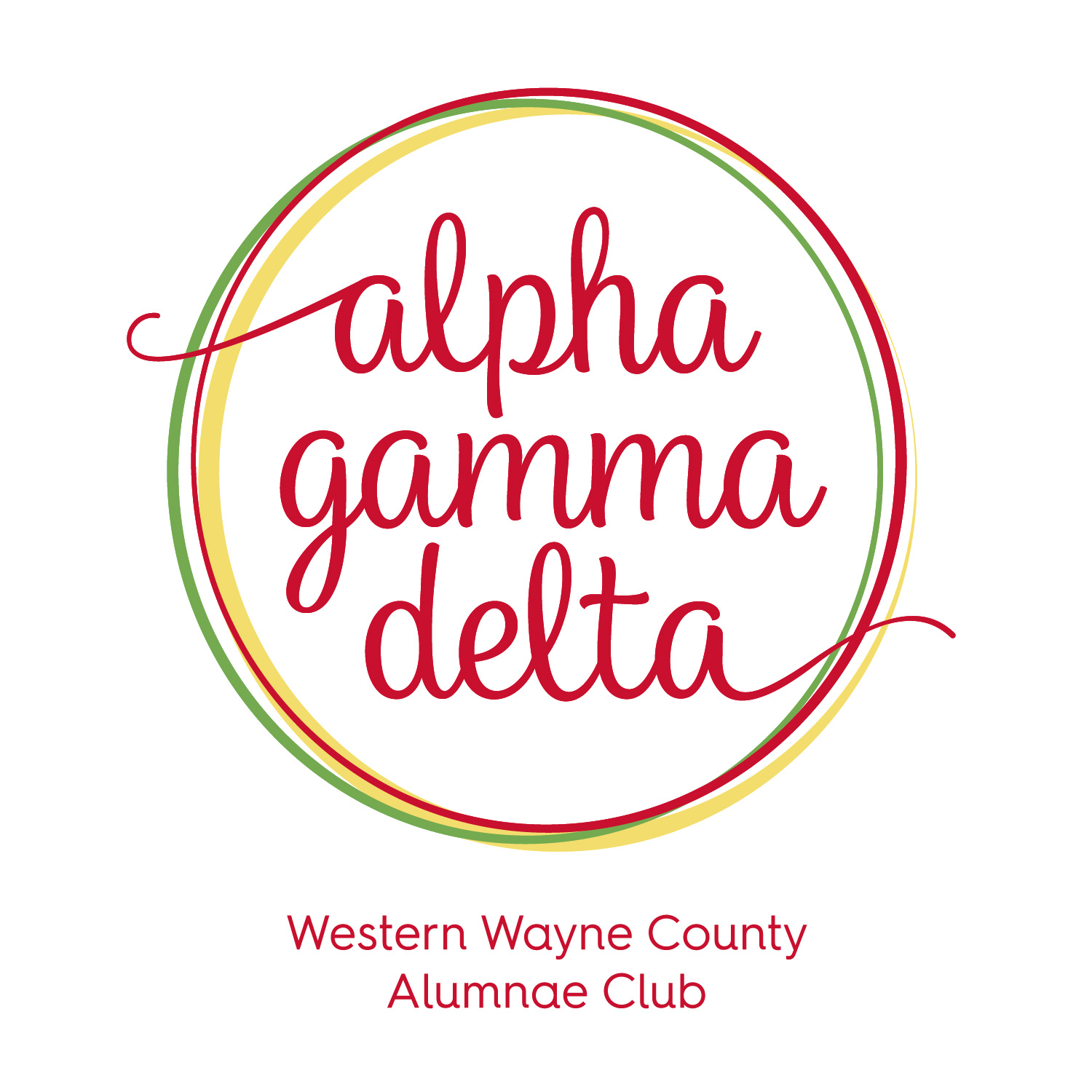 Alpha Gamma Delta Western Wayne County Alumnae Club