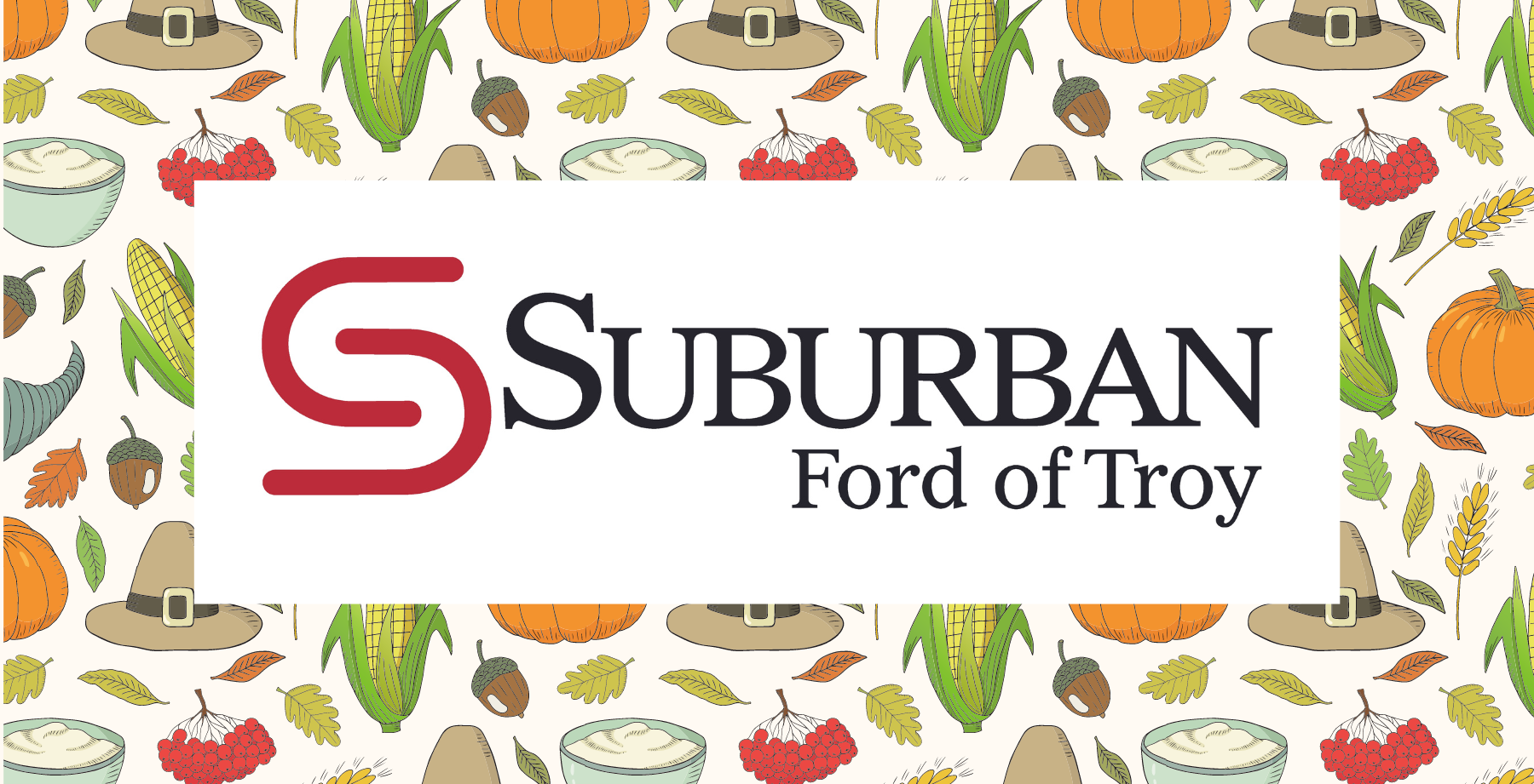 The 2022 Suburban Collection | Gleaners Virtual Food Drive