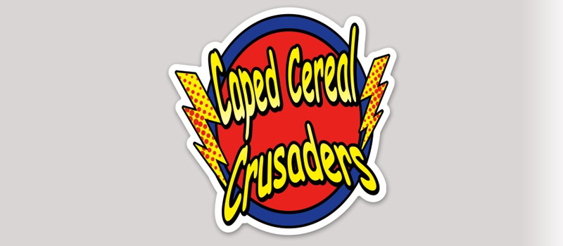 2024 Children’s Hospital Cereal Drive – Caped Cereal Crusaders
