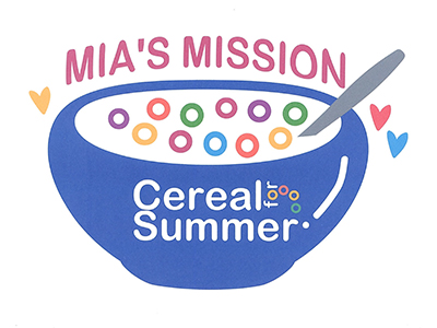 2024 Children’s Hospital Cereal Drive – Mia’s Mission