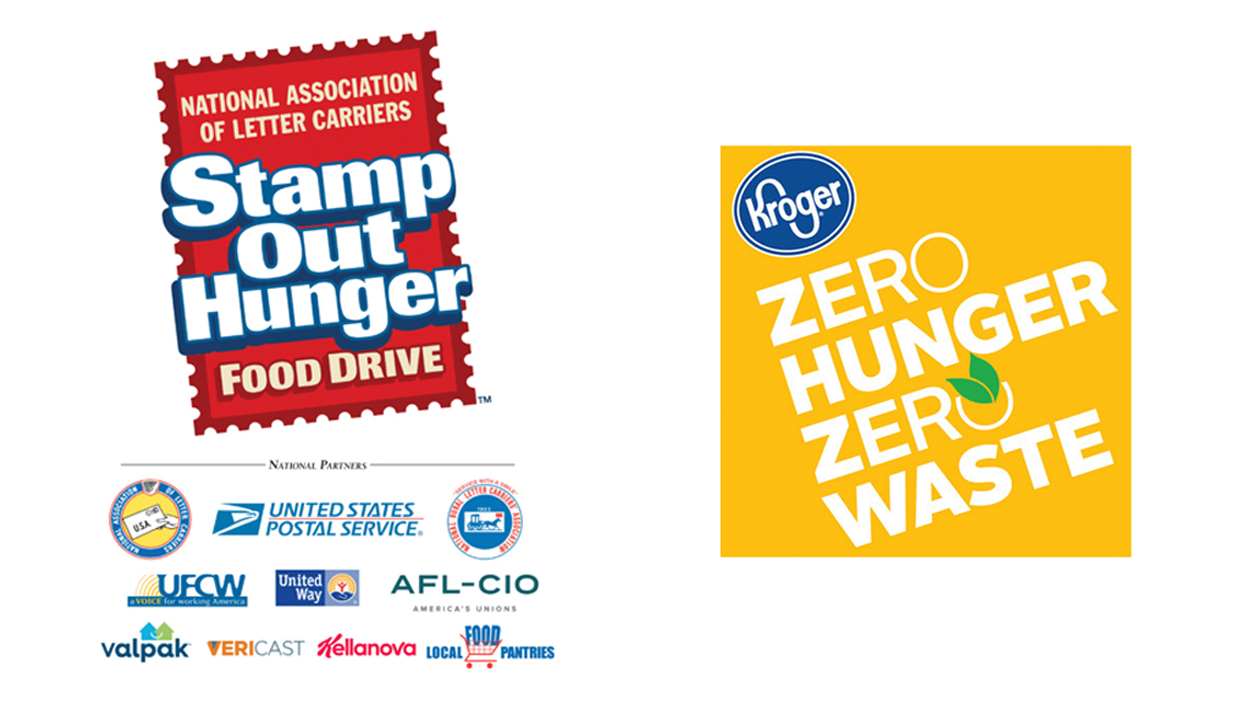 Stamp Out Hunger 2024 Virtual Food Drive