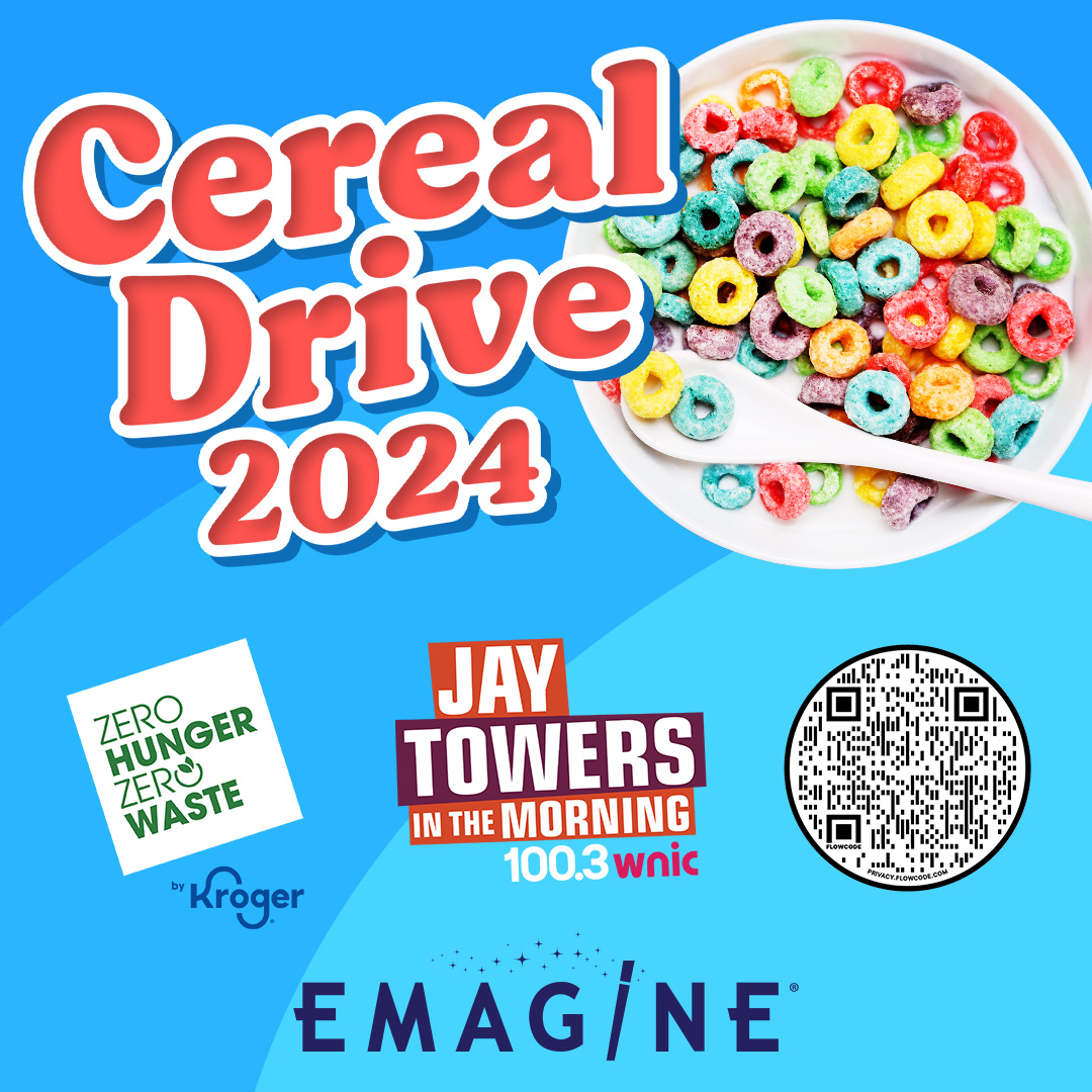 Emagine Theatres Summer 2024 Virtual Food Drive