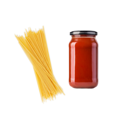 Spaghetti & Pasta Sauce
