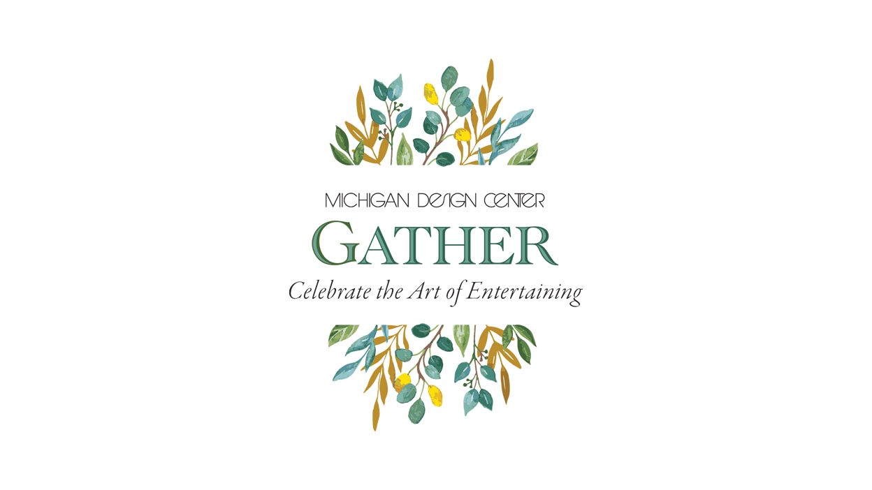 2024 Michigan Design Center’s Gather Virtual Food Drive