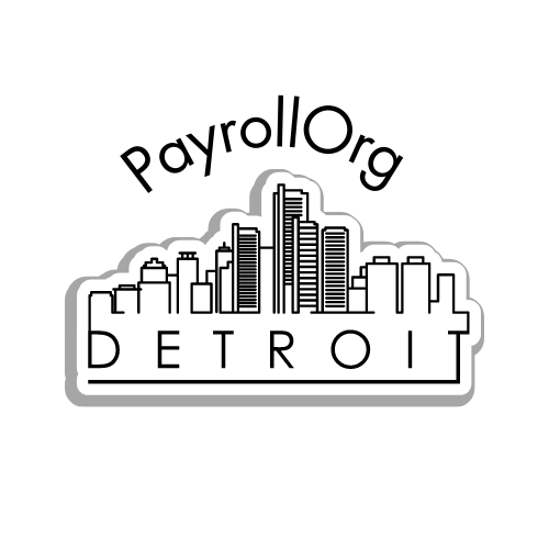 2025 Detroit Chapter of PayrollOrg Virtual Food Drive