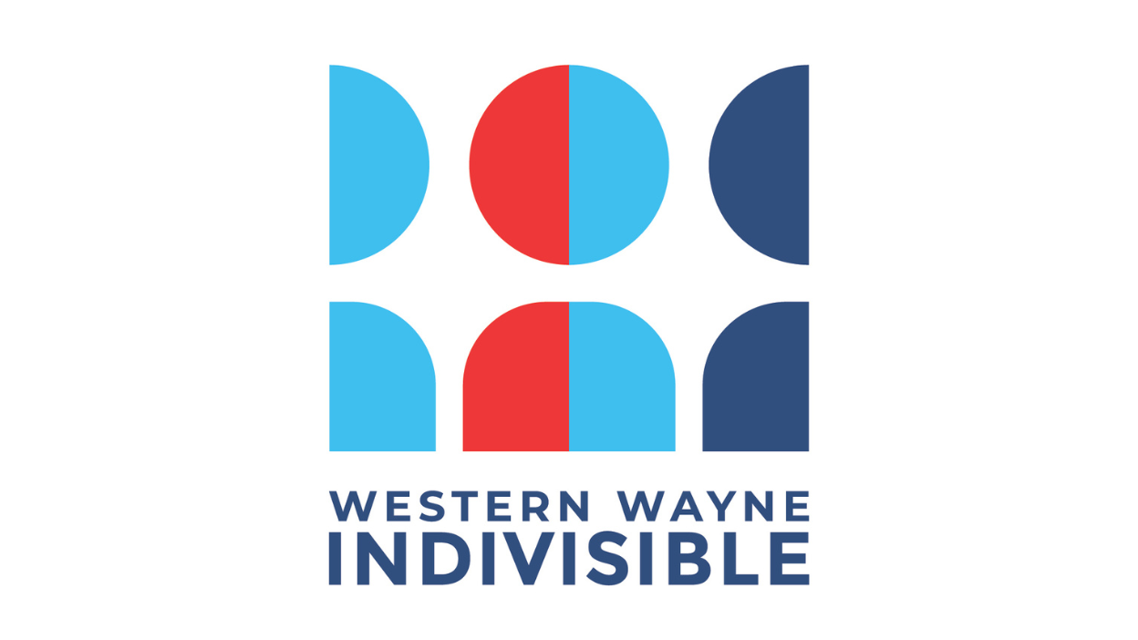 2025 Western Wayne Indivisible Virtual Food Drive