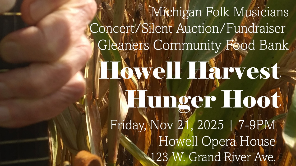 2025 Howell Hunger Hoot Virtual Food Drive