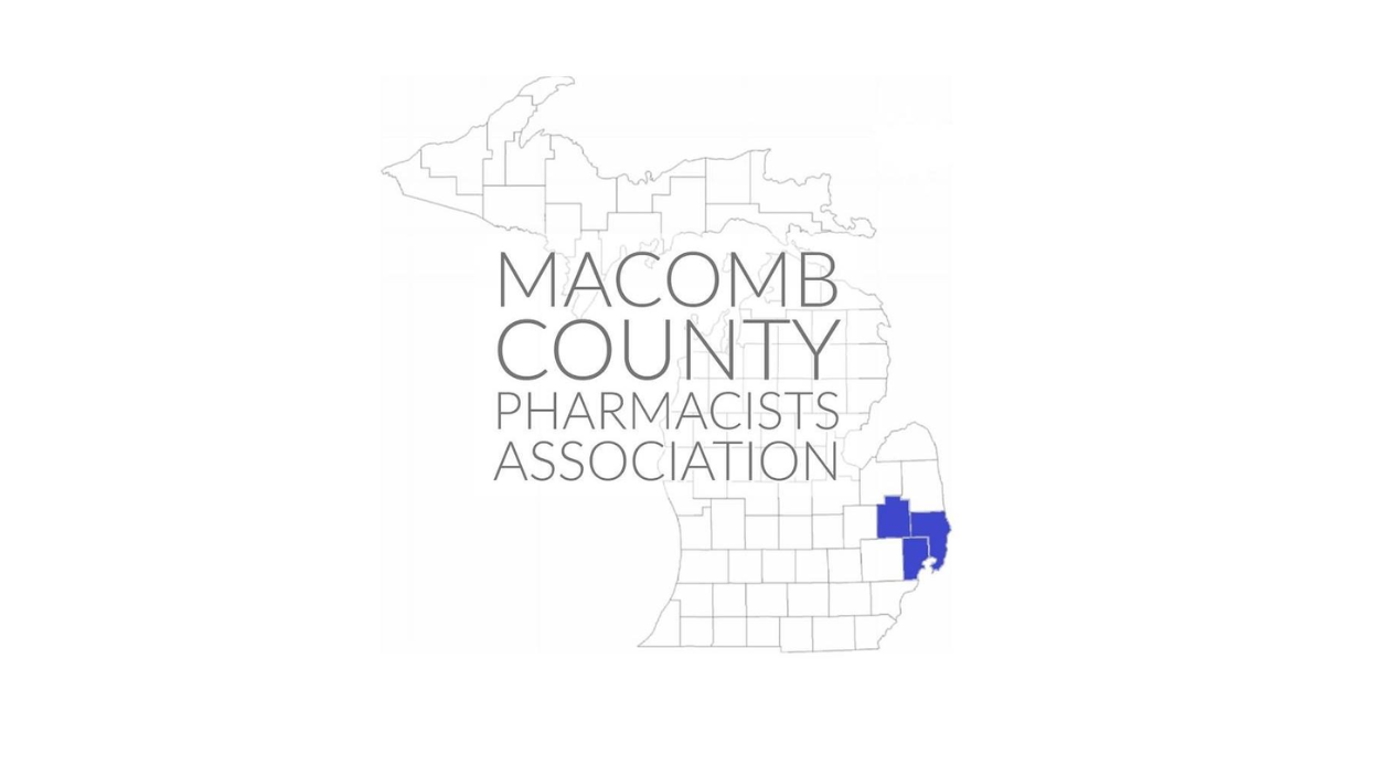 2025 Macomb County Pharmacists Association