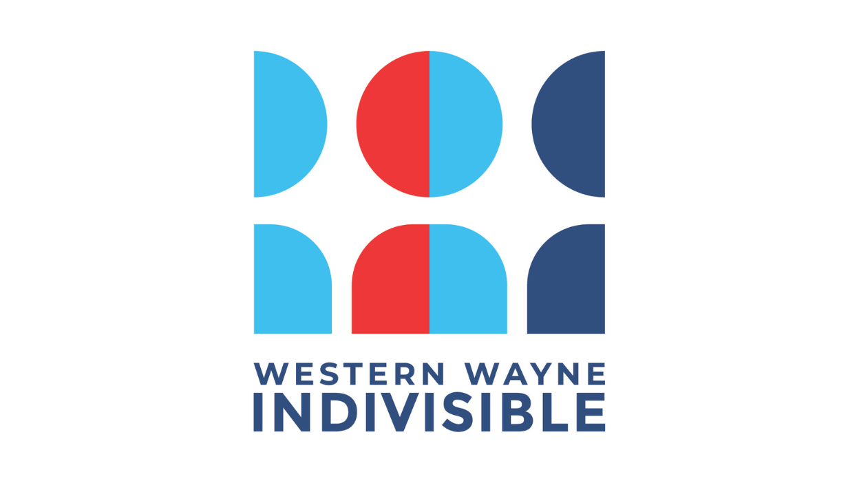 2025 Western Wayne Indivisible Virtual Food Drive
