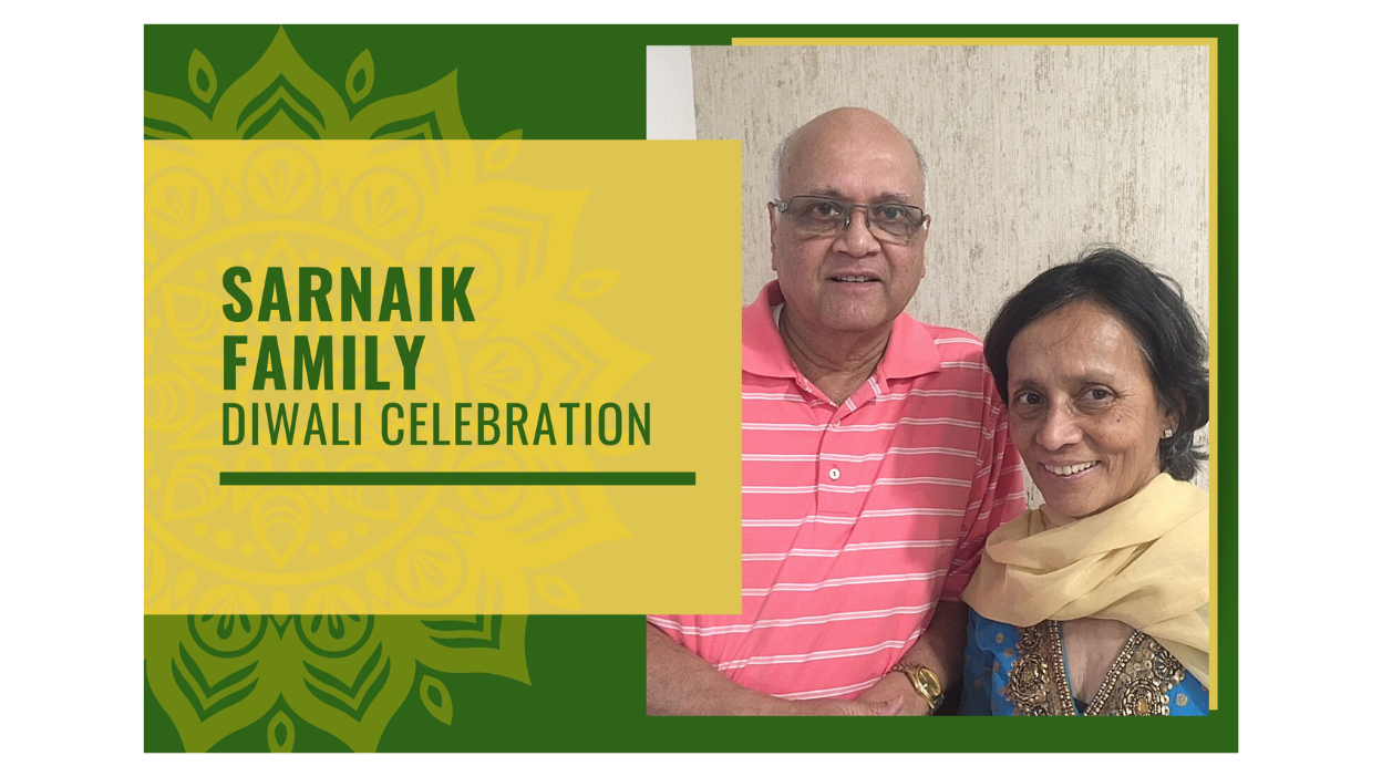 2025 Sarnaik Family Diwali Virtual Food Drive