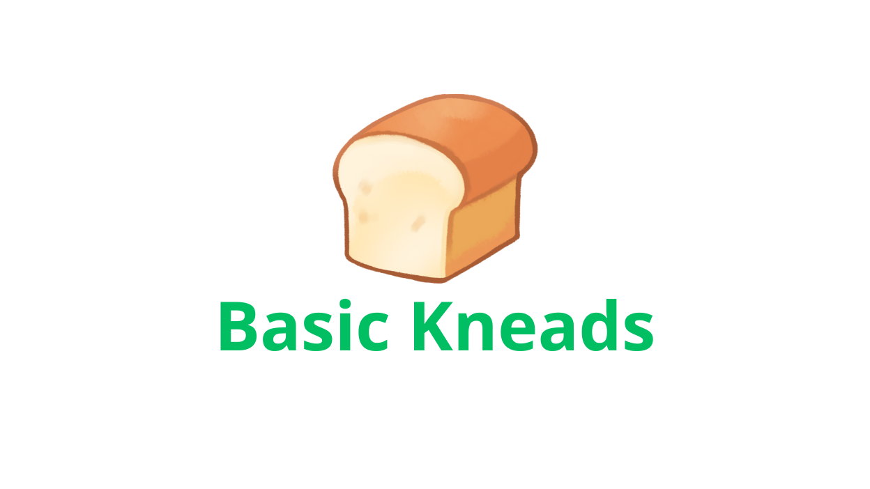 Admin – Basic Kneads