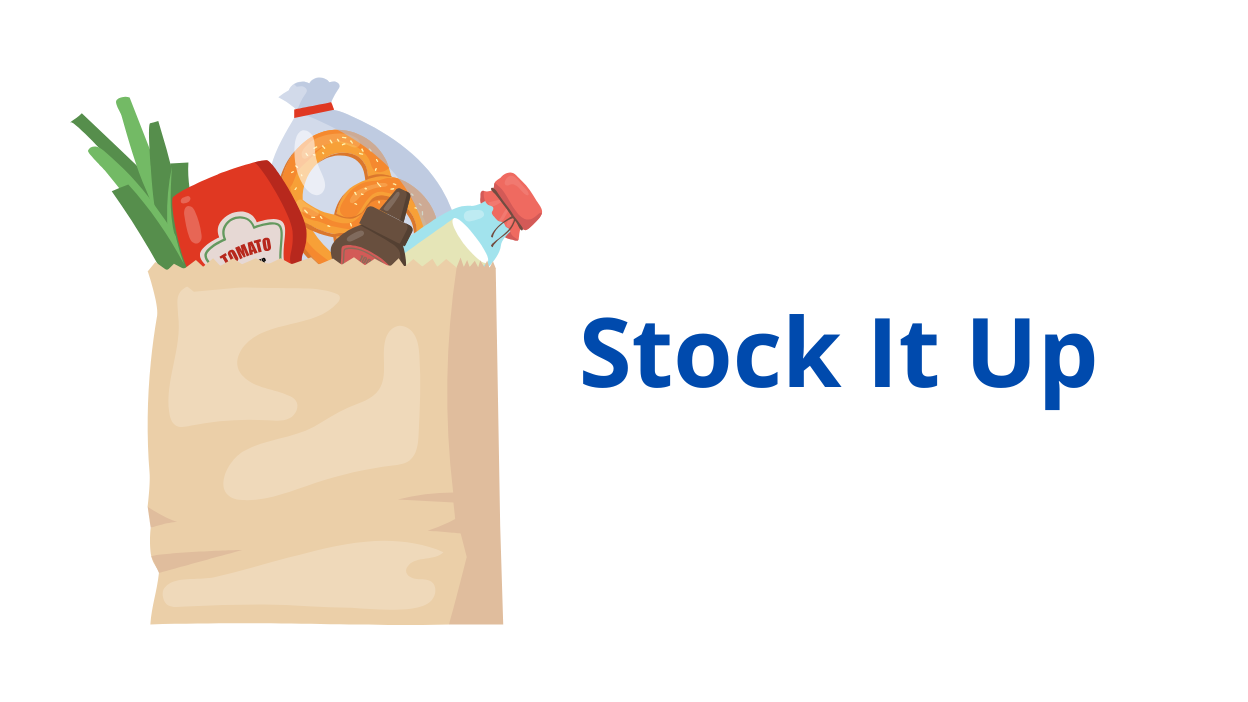 Operations – Stock It Up