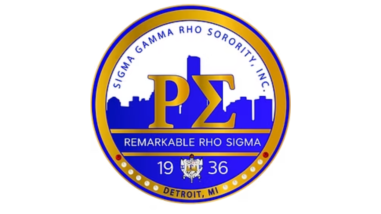 2025 Rho Sigma Detroit Alumnae Chapter of Sigma Gamma Rho Sorority, Inc. Virtual Food Drive