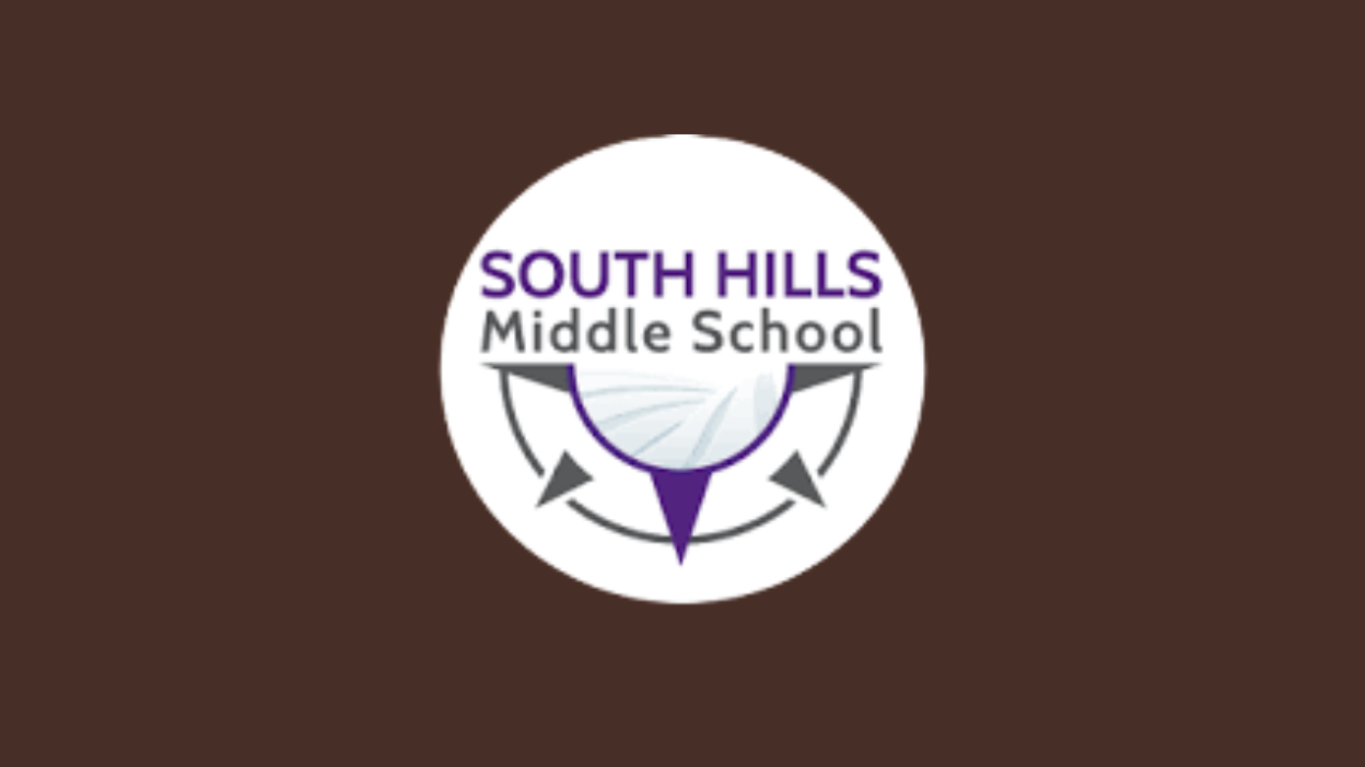 2025 South Hills Middle School Virtual Food Drive