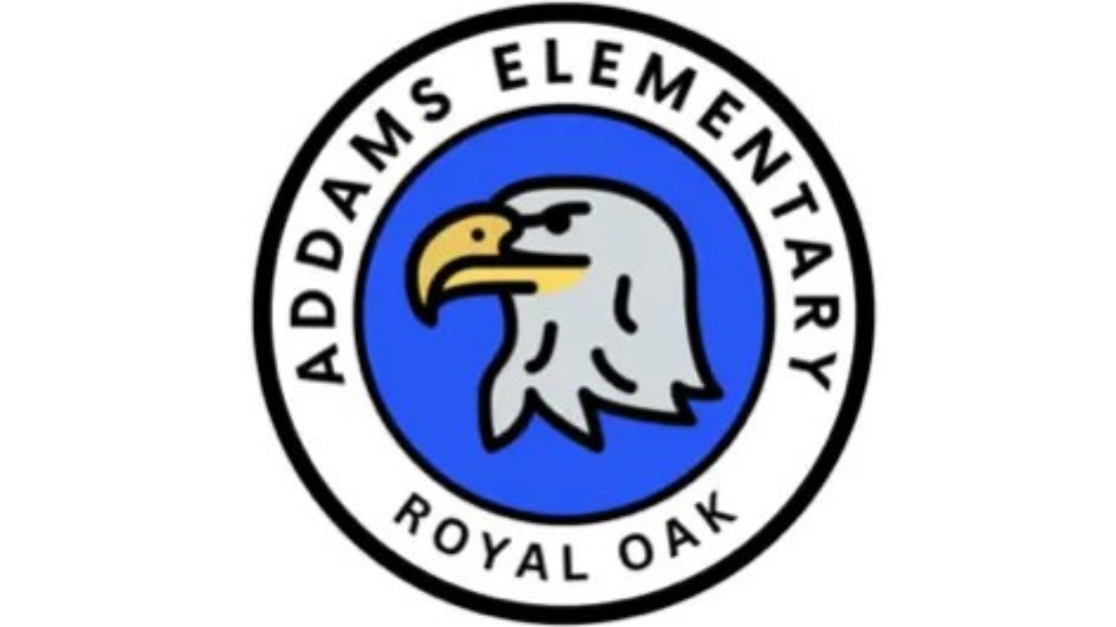 2025 Addams Elementary School Virtual Food Drive