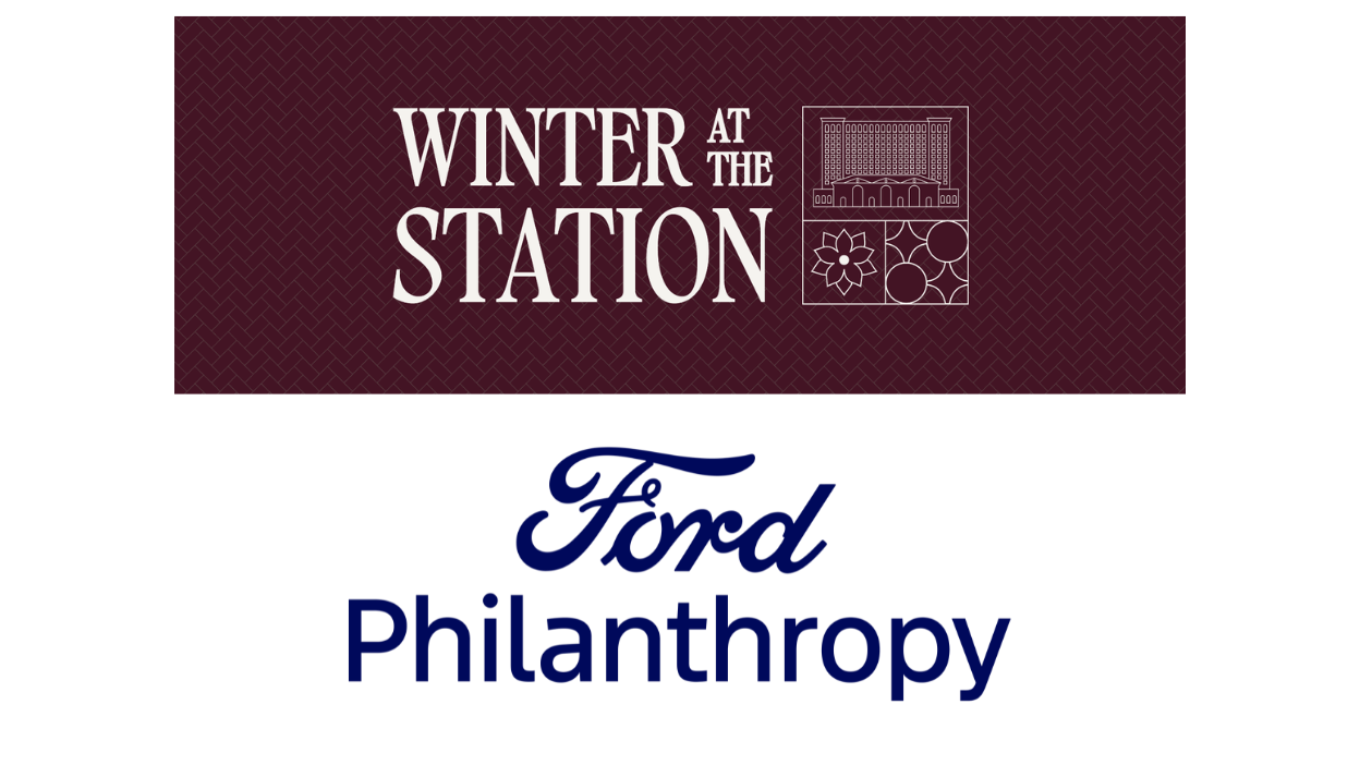 2025 Michigan Central & Ford Philanthropy Winter at the Station Virtual Food Drive
