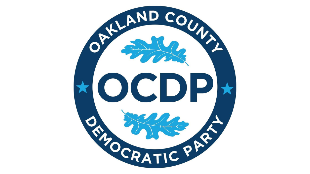 2025 Oakland County Democratic Party Holiday Virtual Food Drive