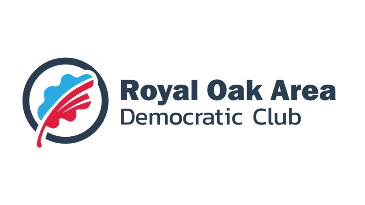 2025 Royal Oak Area Democratic Club Virtual Food Drive