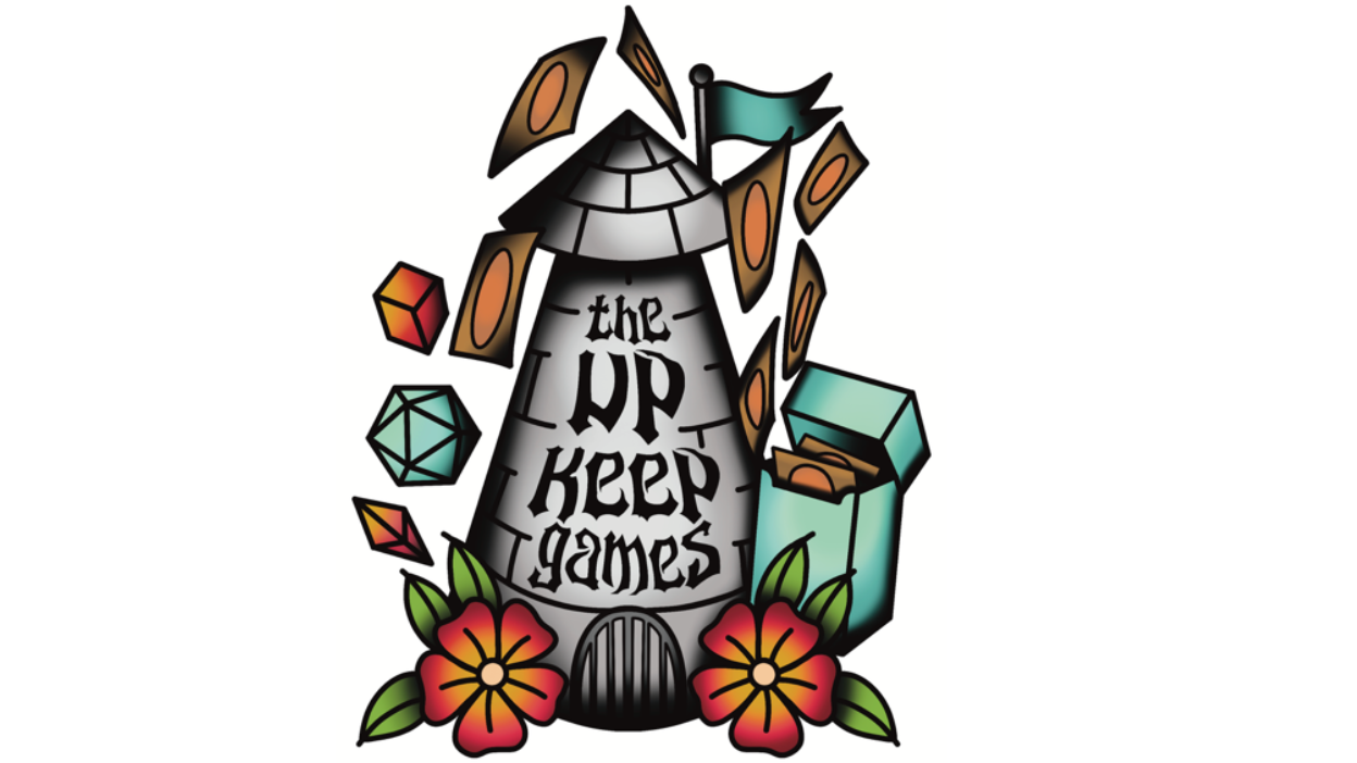 2025 FD26 The Upkeep Games Virtual Food Drive