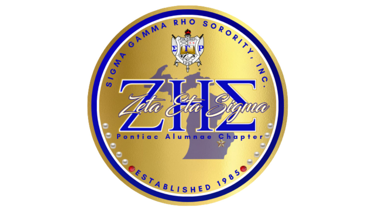 2025 Zeta Eta Sigma Alumnae chapter of Sigma Gamma Rho Sorority, Inc. Holiday Virtual Food Drive