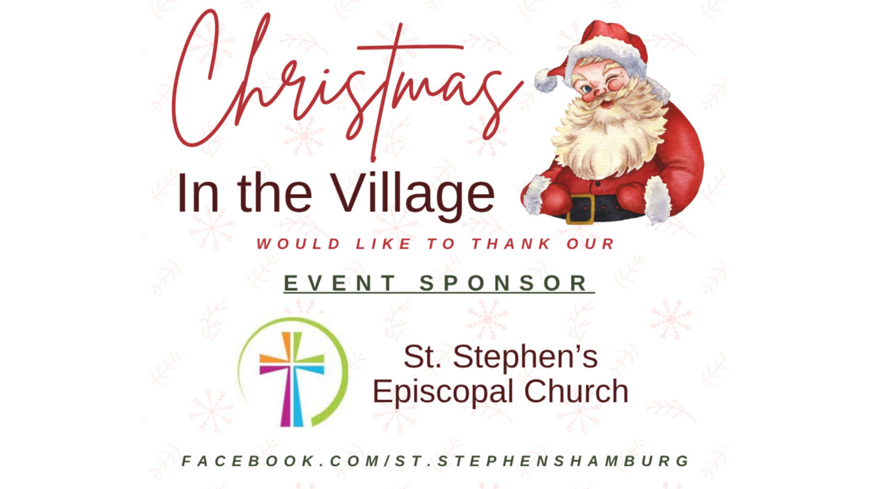 2025 St. Stephen’s Episcopal Church Virtual Food Drive