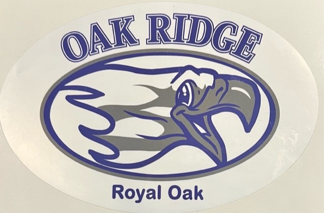 2025 Oak Ridge Elementary School Virtual Food Drive