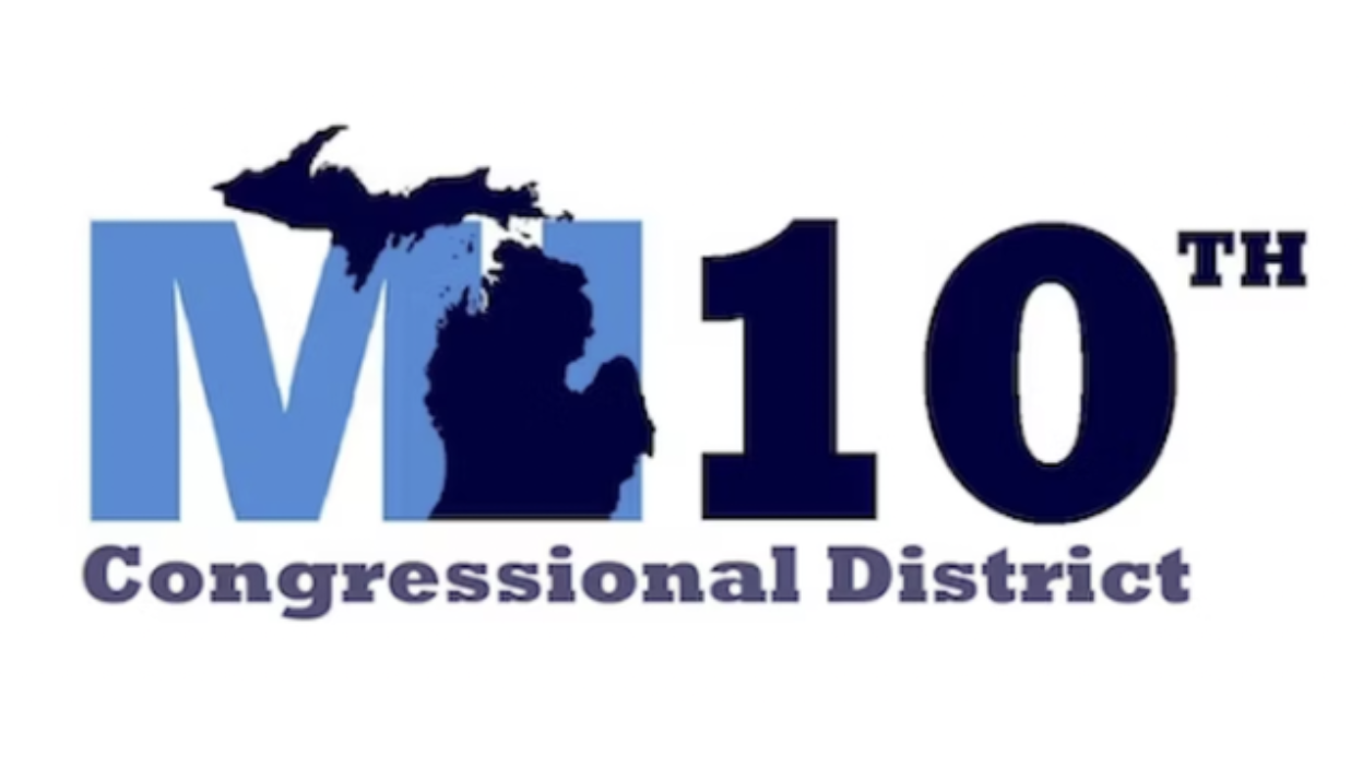 2025 10th Congressional District Democratic Party Virtual Food Drive