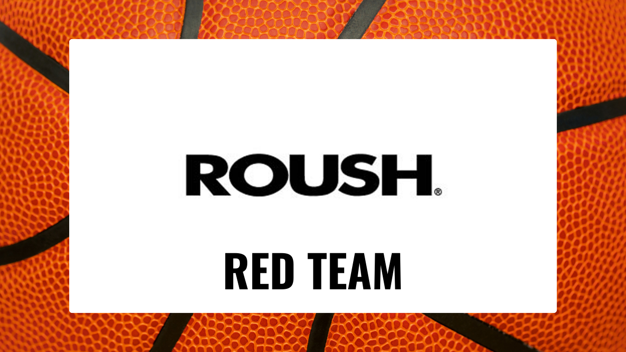 2026 Roush Red Team March Matchness Food Drive