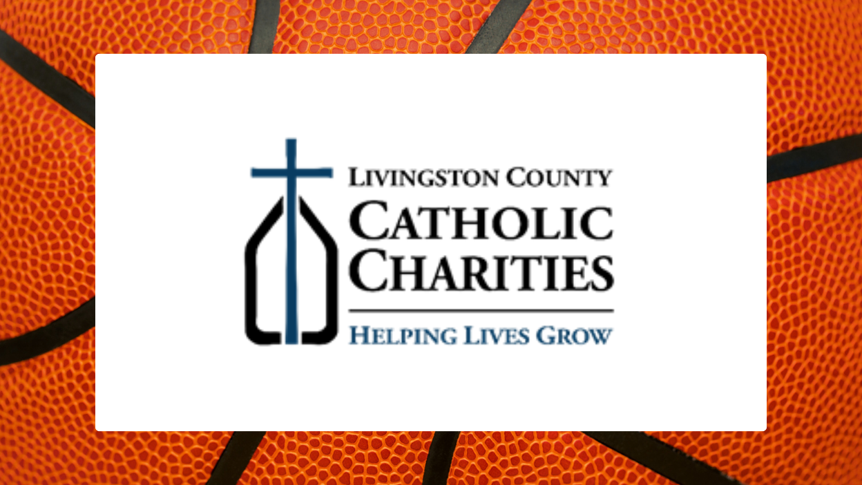 2026 Livingston County Catholic Charities March Matchness Virtual Food Drive