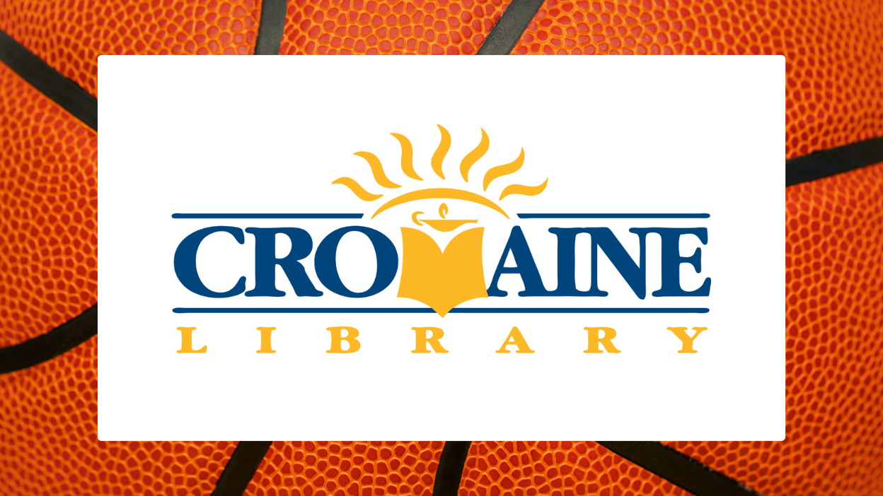 2026 Cromaine District Library March Matchness Virtual Food Drive