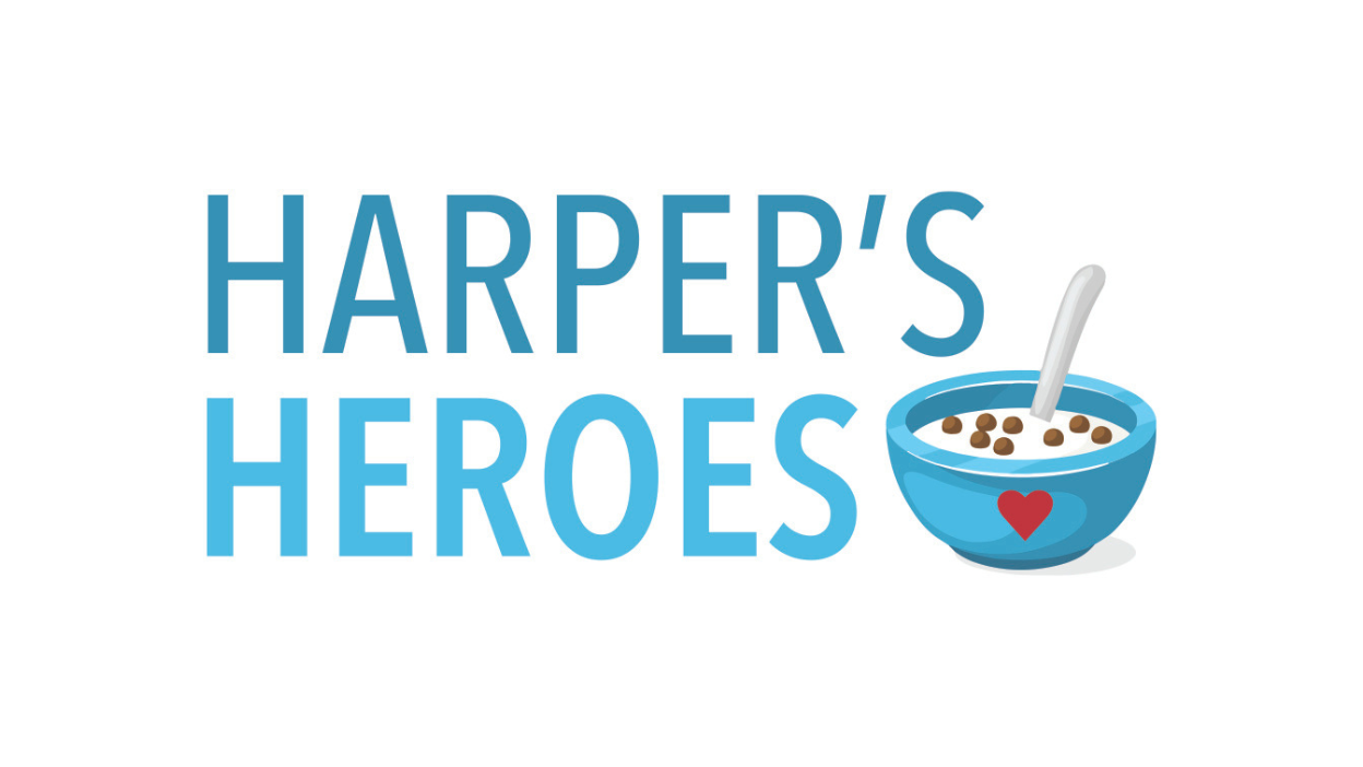 2026 Children’s Hospital Cereal Drive – Harper’s Heroes