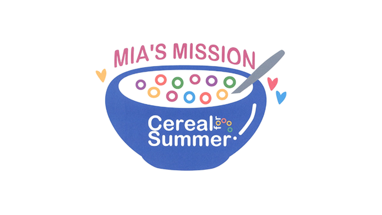 2026 Children’s Hospital Cereal Drive – Mia’s Mission