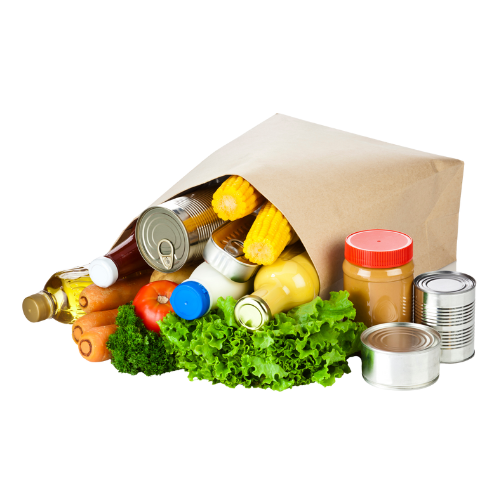 Variety Pack for a Family of Four