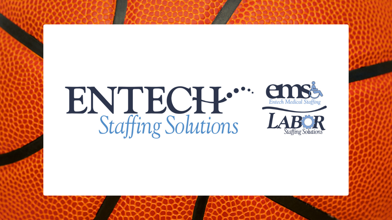 2026 Entech Staffing Solutions March Matchness Virtual Food Drive