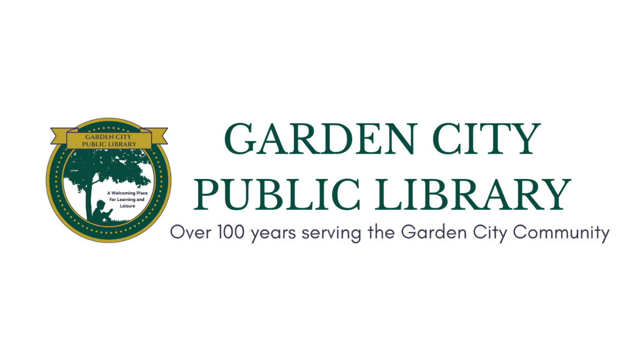 2026 Garden City Public Library Virtual Food Drive